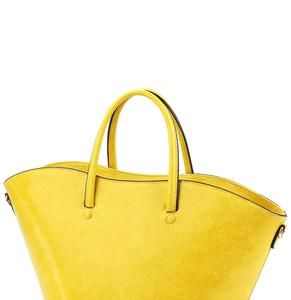 Chic Stylish Asymmetric Shopper With Long Strap